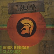 Front View : Various Artists - ORIGINAL BOSS REGGAE CLASSICS (LP) - Trojan / TBL1021 / 4304081