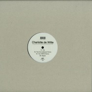 Front View : Charlotte De Witte - TRIP EP - Off Recordings / OFF136