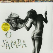 Front View : V/A Compiled by David Byrne - BRAZIL CLASSICS 2: O SAMBA (LP + MP3) - Luaka Bop / LB002 / 05137411