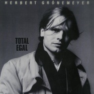 Front View : Herbert Groenemeyer - TOTAL EGAL (LP + MP3) - Groenland / 5704410