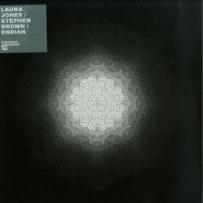 Front View : Laura Jones / Stephen Brown - CRYSTALLINE - Constant Sound / CS 009