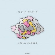 Front View : Justin Martin - HELLO CLOUDS (2LP) - Dirtybird / DB137