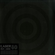 Front View : MNLTH - LASER 80 - Organic Analogue / OA 004