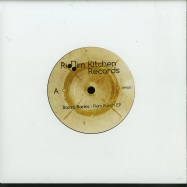 Front View : Bazza Ranks - RUM PUNCH EP (7 INCH) - Riddim Kitchen / RKR002