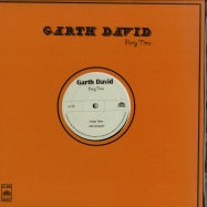 Front View : Garth David - PARTY TIME (DE LOS MIEDOS REMIX) - OESTRA DISCOS / OD007