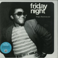 Front View : Livy Ekemezie - FRIDAY NIGHT (LP) - Odion Livingstone / ODILIV 001LP / 137371