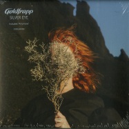 Front View : Goldfrapp - SILVER EYE (CD) - Mute / cdstumm399