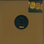 Front View : Move D - BOSSA 1 - Polyfon Records / PF 010 ltd.