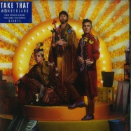Front View : Take That - WONDERLAND (LP) - Polydor / 5738753