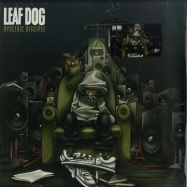 Front View : Leaf Dog - DYSLEXIC DISCIPLE (2X12 LP + MP3) - High Focus / HFRLP060