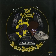 Front View : Ed Wizard & Disco Double Dee - SLO-MO DISCO (2X12 INCH LP) - Editorial / EDLP01