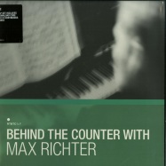 Front View : Max Richter - BEHIND THE COUNTER (3X12 + MP3) - Rough Trade / RTBTC1LP