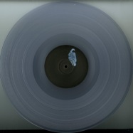 Front View : Shadow Child - RECONNECTED (INCL. RIMBAUDIAN, BODHI & MJ COLE REMIXES) (CLEAR VINYL) - Food Music / YUMLP02R