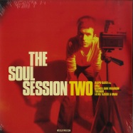 Front View : The Soul Session - TWO (2LP + MP3) - Agogo Records / AR081VL / 149621