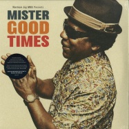 Front View : Norman Jay Mbe Presents - MISTER GOOD  TIMES (2LP, 180 G VINYL+MP3) - Sunday Best / sbestlp79
