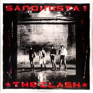 Front View : The Clash - SANDINISTA! (180G 3X12 LP) - Sony Music / 889854350710