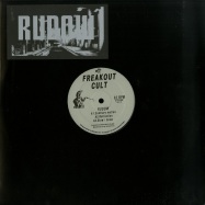 Front View : Rudow - CONTRARY MOTION - Freakout Cult / Cult 07