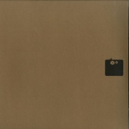 Front View : Tom Ellis - THE COLOUR REP EP (2X12 INCH) - Minibar / MINIBAR045