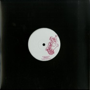 Front View : The Walls Of Love - WALLS OF LOVE (10 INCH) - Banoffee Pies / BPMISC01
