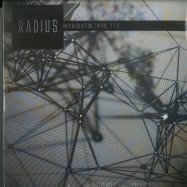 Front View : Radius - INTERPOLATIONS (1/3) (CD) - Echospace Detroit / ECHOSPACE-RDS-CD2