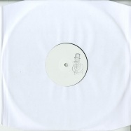 Front View : Guy Incognito - FEELINGS / NOTHING LEFT TO SAY - White Label / GUY001