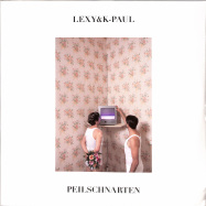 Front View : Lexy & K-Paul - PEILSCHNARTEN (LTD 2LP) - Kontor Records / 1068822KON