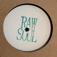 Front View : Jaines Bomt - BANTER WITH THE LADS (VINYL ONLY) - Raw Soul / RAWSOUL002