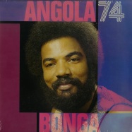 Front View : Bonga - ANGOLA 74 (LP) - Lusafrica / 762591