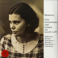 Front View : Udo Lindenberg - HERMINE (180G LP + MP3) - Universal / 6735882