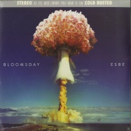 Front View : Esbe - BLOOMSDAY (2LP) - Cold Busted / CB73