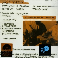 Front View : Uncle Tupelo - NO DEPRESSION - DEMOS (LP) - Sony Music / 19075814221