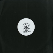 Front View : Khan - LIBERTINE TRADITIONS 08 (2X12) (VINYL ONLY) - Libertine Records / TRAD08