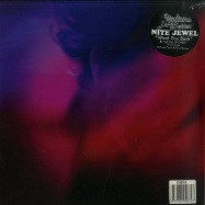 Front View : Nite Jewel - WANT YOU BACK - Italians Do It Better / idib18