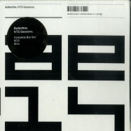 Front View : Autechre - NTS SESSIONS (LTD. 8CD BOXSET) - Warp Records / WARPCD364