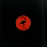 Front View : Various Artists - TROPICAL DISCO EDITS, VOL 4 - Tropical Disco Records / TDISCO004