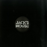 Front View : Legit Trip - ANSWER EP - Jacks House / JKH 010