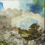 Front View : Haiku Salut - THERE IS NO ELSEWHERE (LP) - Prah / PRAH015 / 167871