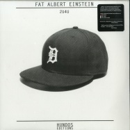 Front View : Fat Albert Einstein - 2U4U - Hundos Editions / FAE001