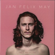 Front View : Jan Felix May - RED MESSIAH (180G LP) - Jazzline / N78056
