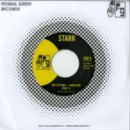 Front View : Starr - SHES SO FINE (7 INCH) - Federal Green / FG 008