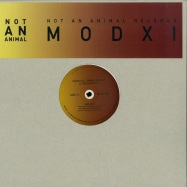 Front View : MODXI - AMALGAM (ROMAN FLUEGEL & FRANK BUTTERS REMIXES) - Not An Animal / NAAR 013
