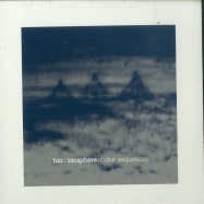 Front View : HIA & Biosphere - POLAR SEQUENCES (CD) - Biophon Records / BIO32CD