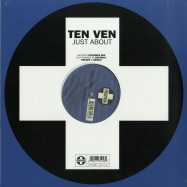 Front View : Ten Ven - ABOUT YOU (REMIXES) - Positiva / 12TIV388