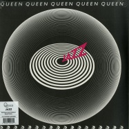 Front View : Queen - JAZZ (180G LP) - Queen Productions / 8205815