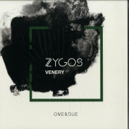 Front View : Zygos - VENERY EP (180G EP + MP3) - Overdue / OVD001