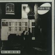 Front View : Furniture - WHEN THE BOOM WAS ON (140 G VINYL) - Emotional Rescue / ERC 072