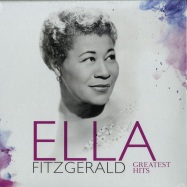 Front View : Ella Fitzgerald - GREATEST HITS (LP) - Zyx Music / BHM 1102-1