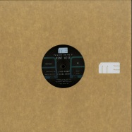 Front View : Rene Wise & Billy Turner - PARELLEL SERIES 6 - Mote Evolver / MOTE056