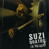Front View : Suzi Quatro - NO CONTROL (2LP) - Steamhammer / 288621