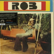 Front View : Rob - FUNKY ROB WAY (180G LP, LINER NOTES, POSTER, MP3) - Analog Africa / AADE02